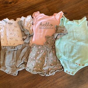 Rene Rofe & Tahiti outfit bundle